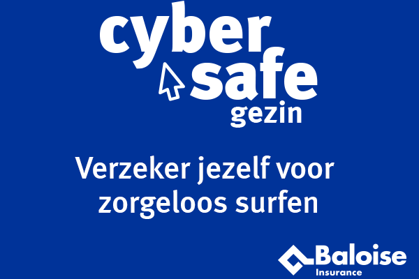 Cibercriminaliteit, niet enkel voor de anderen !